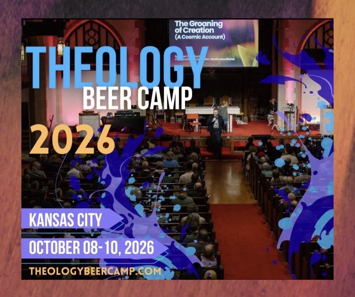 Theology Beer Camp