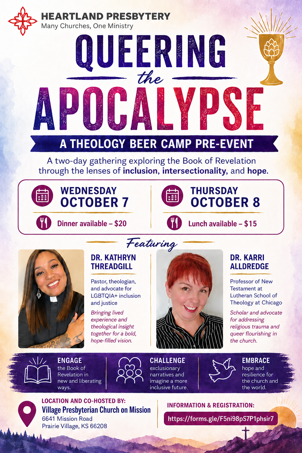 Queering the Apocalypse