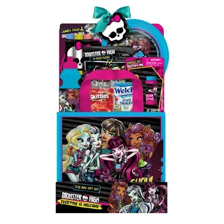 lol surprise monster high