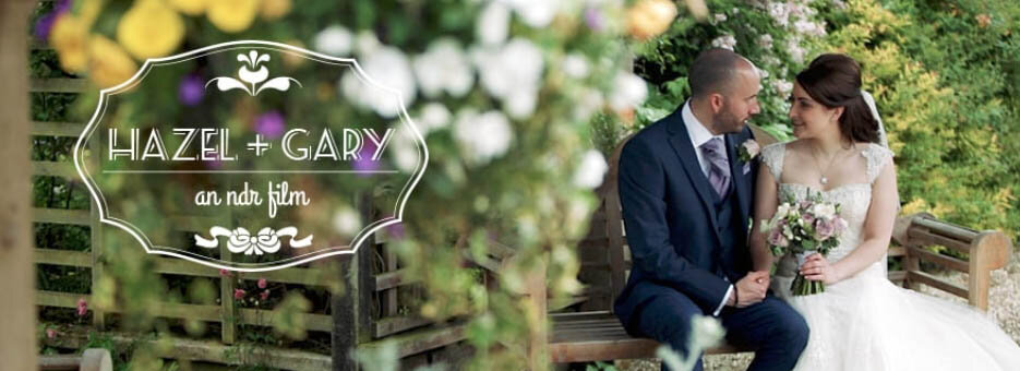Hazel + Gary / A Maidens Barn wedding video