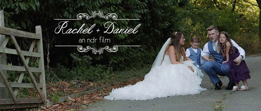 Rachel + Daniel / A Shenley Cricket Club wedding video