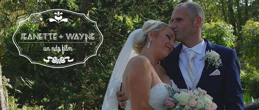 Jeanette + Wayne / A Friern Manor wedding video