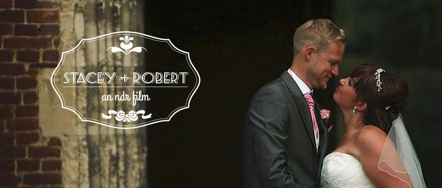 Stacey + Robert / A Leez Priory wedding video