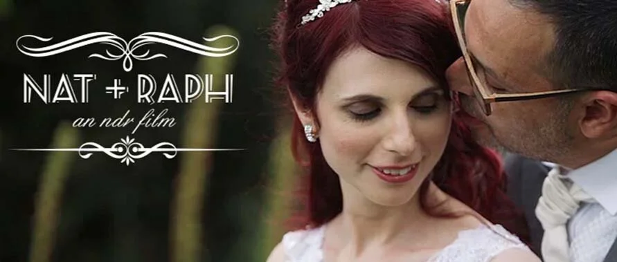 Nat + Raph / A Micklefield Hall wedding video