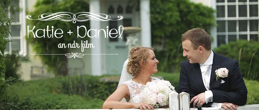 Katie + Daniel / A Vaulty Manor wedding video
