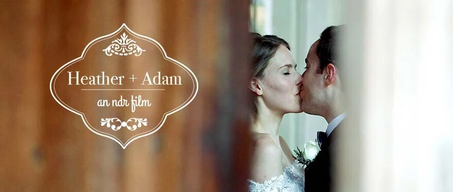 Heather + Adam / A Hengrave Hall wedding video
