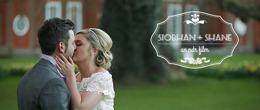 Siobhan + Shane / A Bradbourne House wedding video