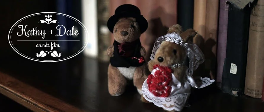 Kathy + Dale / A Gosfield Hall wedding video