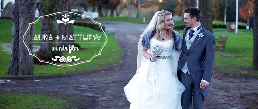 Laura + Matthew / A Channels Estate wedding video