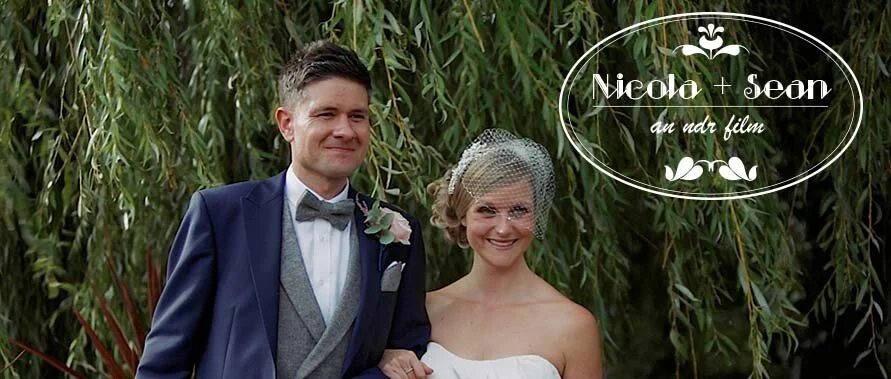 Nicola + Sean / A Friern Manor wedding video