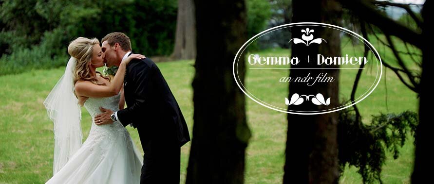 Gemma + Damien / A Hedsor House wedding video