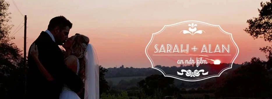 Sarah + Alan / A Gaynes Park wedding video