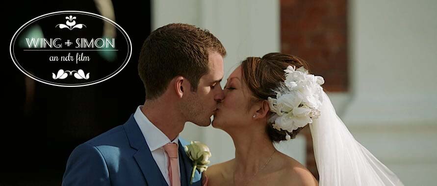 Wing + Simon / An Eltham Lodge wedding video
