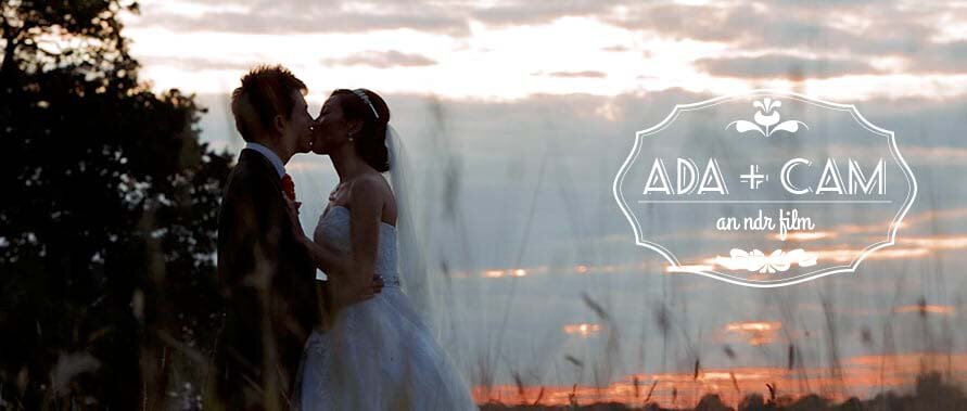 Ada + Cam / A Gaynes Park wedding video