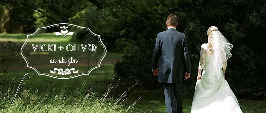 Vicki + Oliver / A Ramster Hall wedding video
