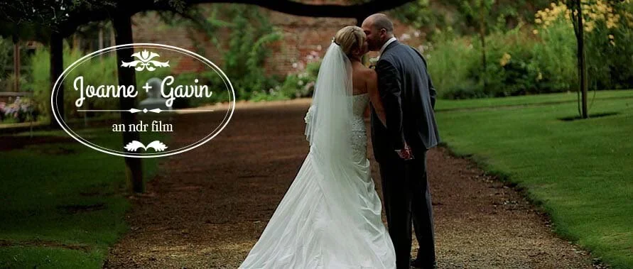 Joanne + Gavin / A Spains Hall wedding video