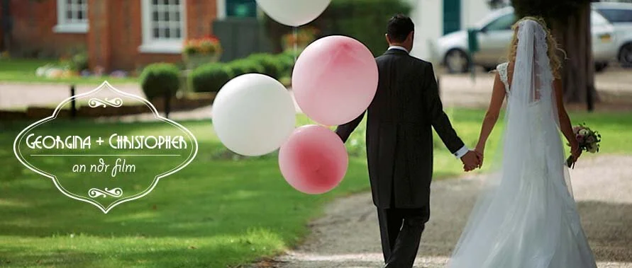 Georgina + Christopher / A Gosfield Hall wedding video