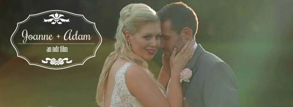 Joanne + Adam / A Fennes Estate wedding video