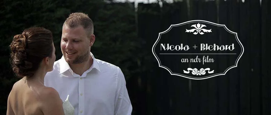 Nicola + Richard / A Friern Manor wedding video