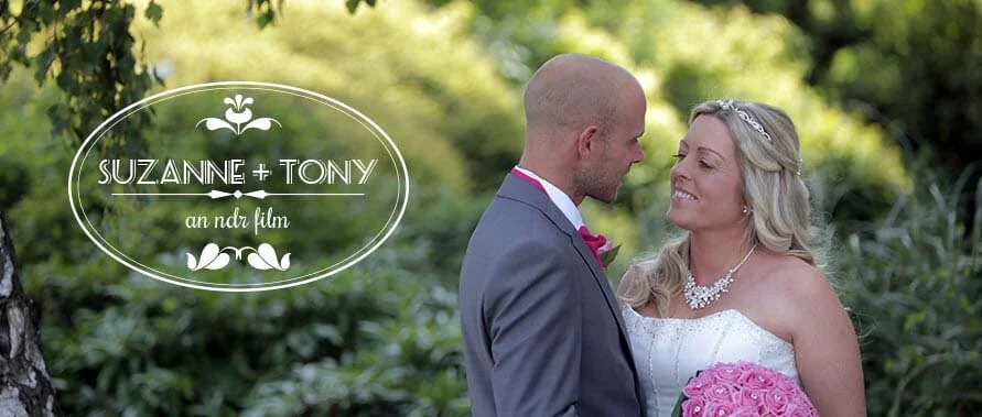 Suzanne + Tony / Hilton Hotel wedding video