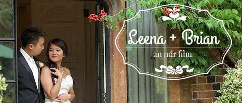 Leena + Brian / A Warren House wedding video