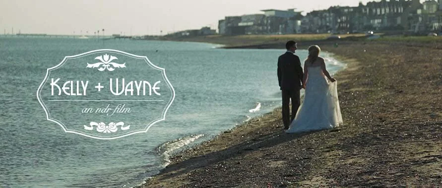 Kelly + Wayne / A Roslin Beach Hotel wedding video