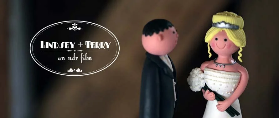 Lindsey + Terry / A Crondon Park wedding video