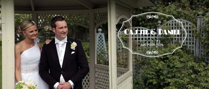 Cassie + Daniel / A Fennes Estate wedding video