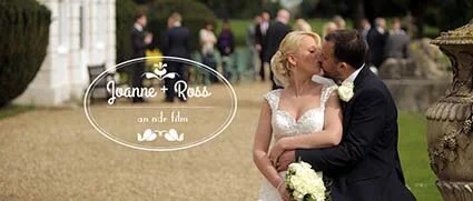 Joanne + Ross / A Gosfield Hall wedding video