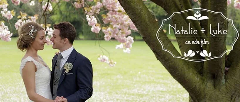Natalie + Luke / A Haughley Park Barn wedding video