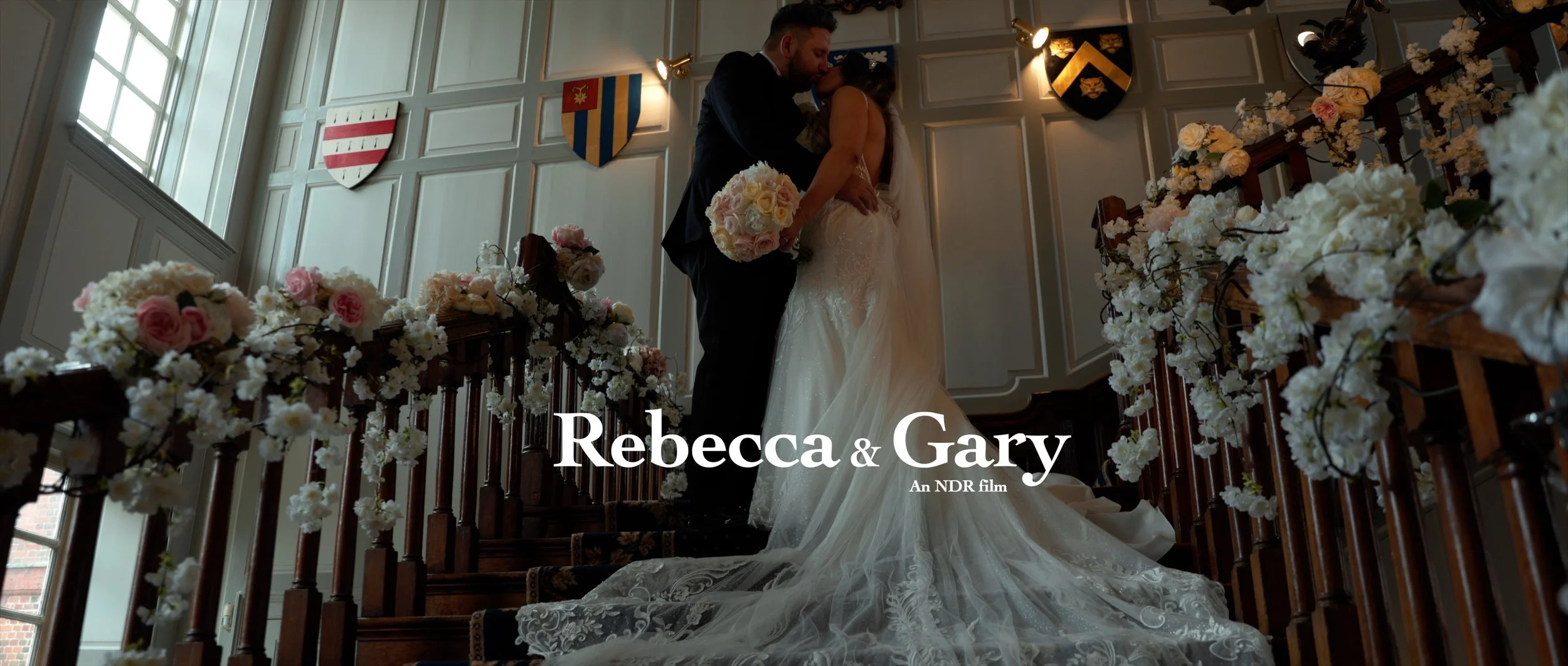 Rebecca &amp; Gary / An NDR film