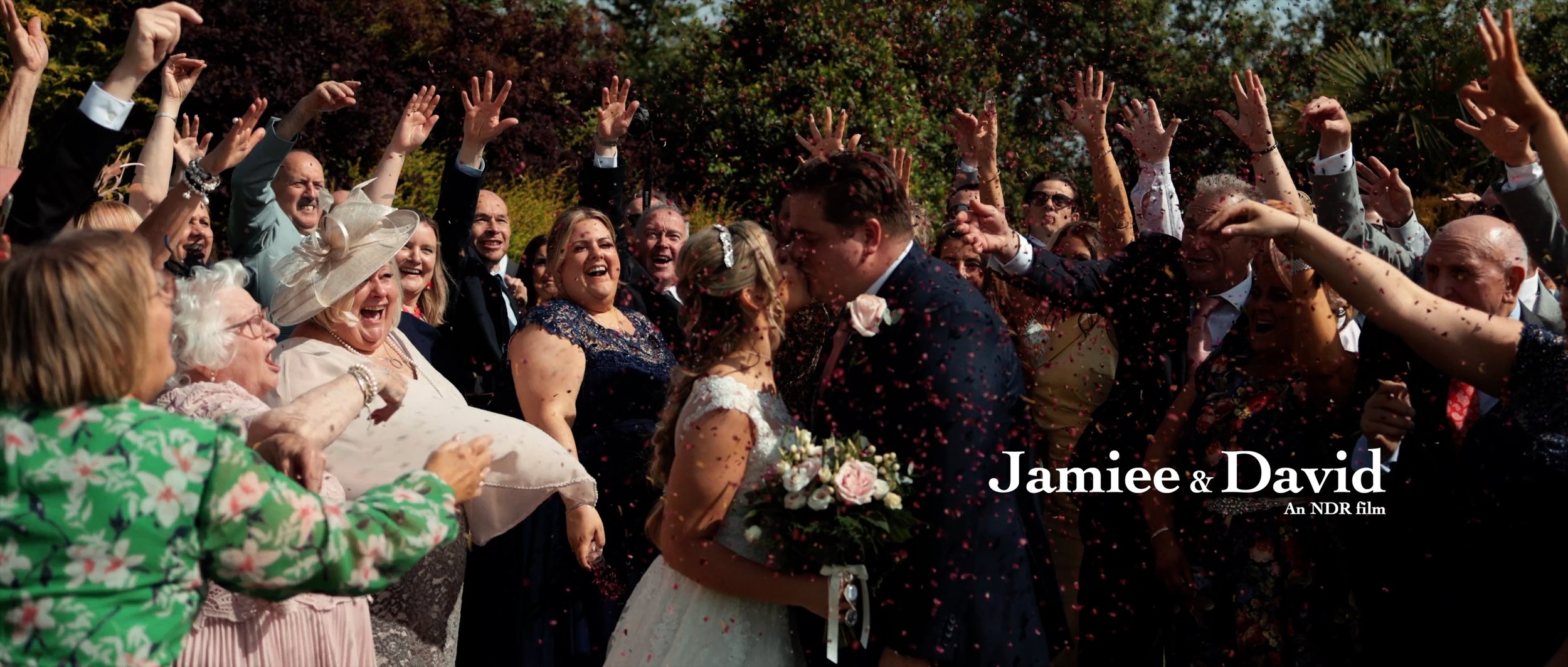Jamiee &amp; David / An NDR film