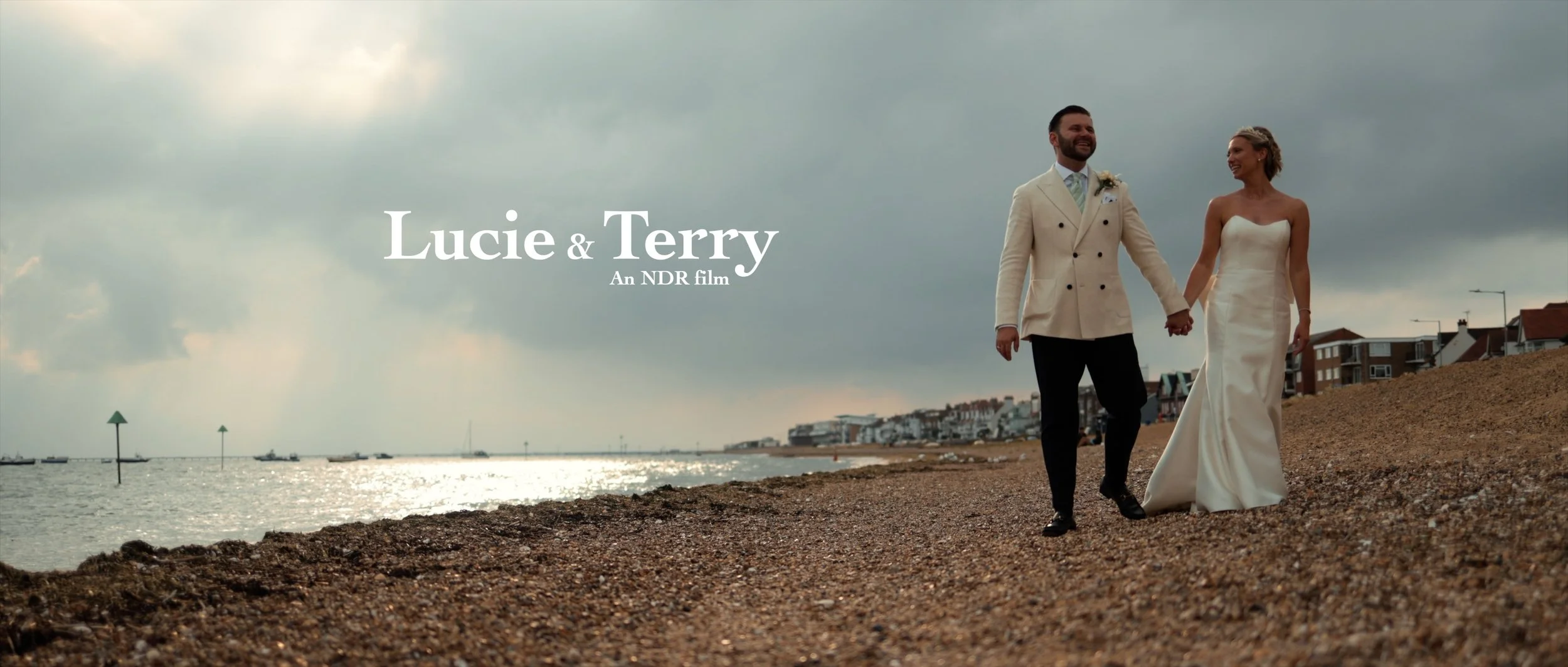 Lucie &amp; Terry / An NDR film
