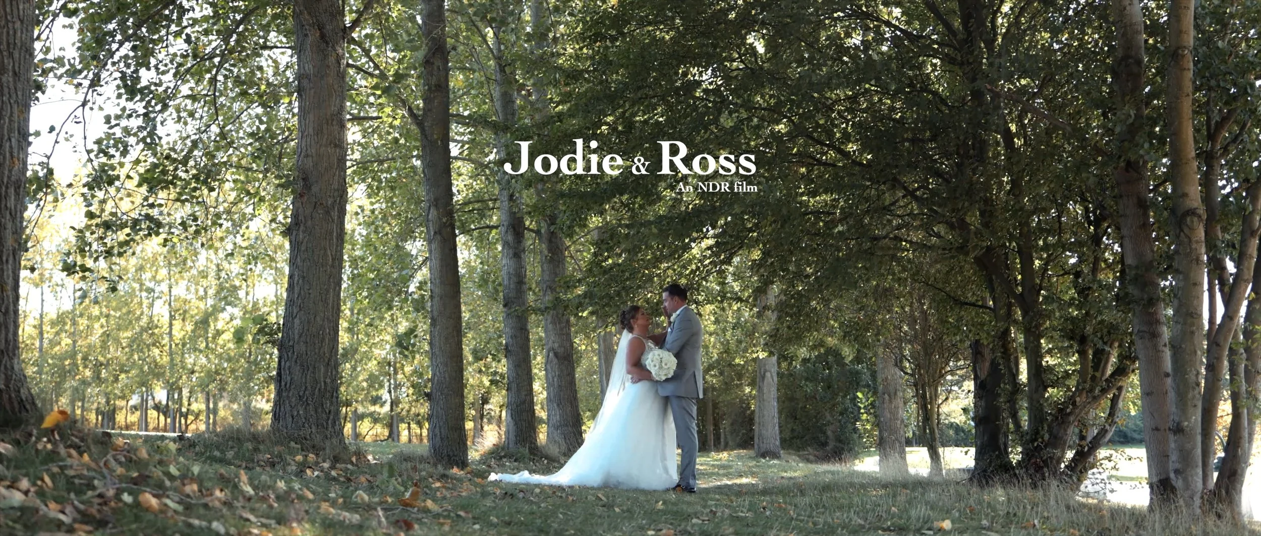 Jodie &amp; Ross / An NDR film