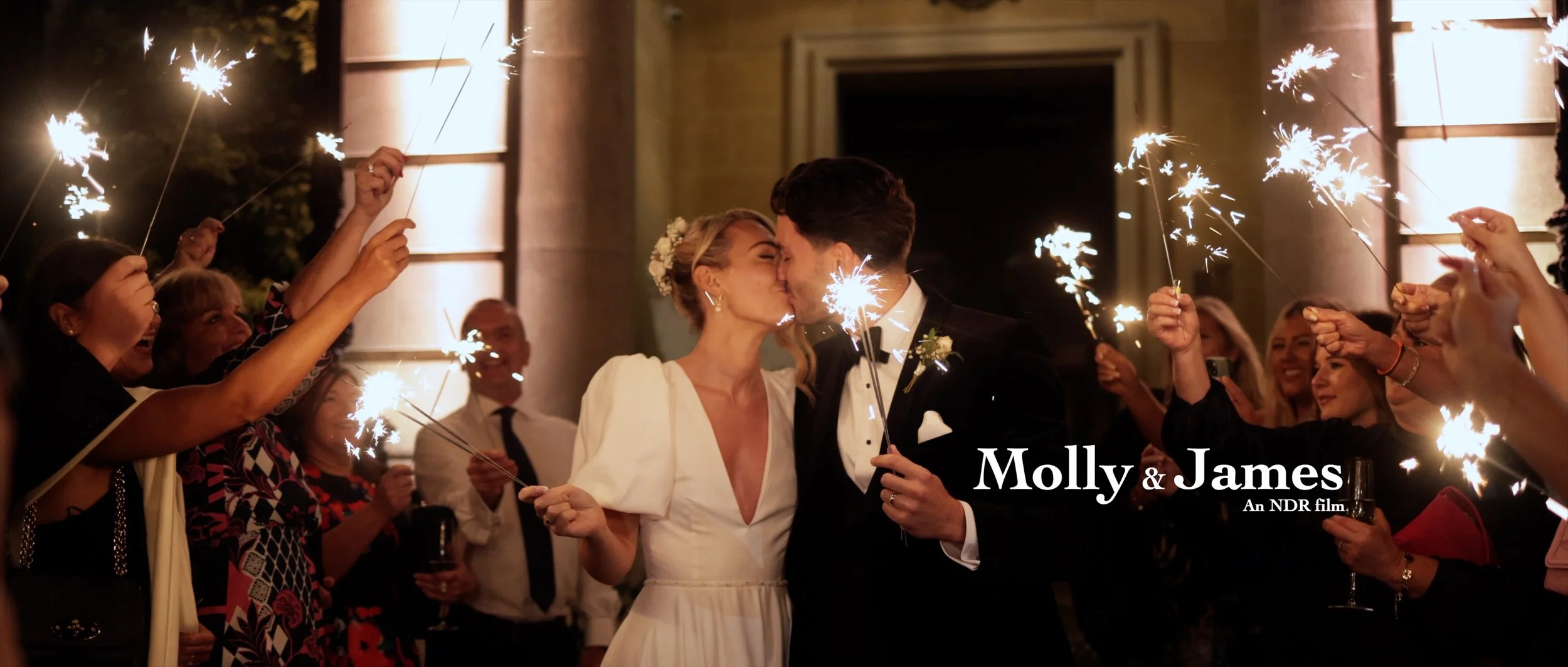 Molly &amp; James / An NDR film
