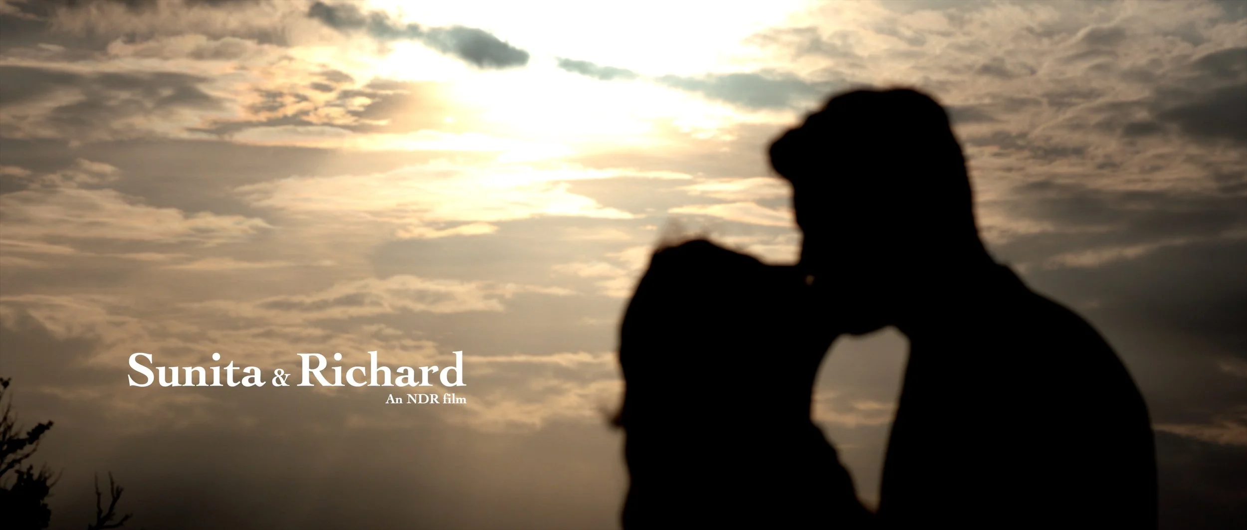 Sunita &amp; Richard / An NDR film