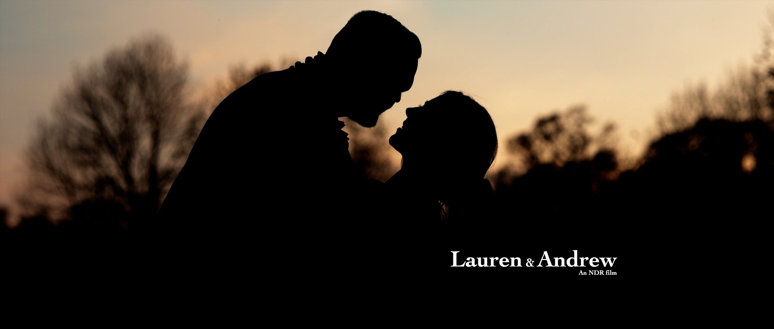 Lauren &amp; Andrew / An NDR film