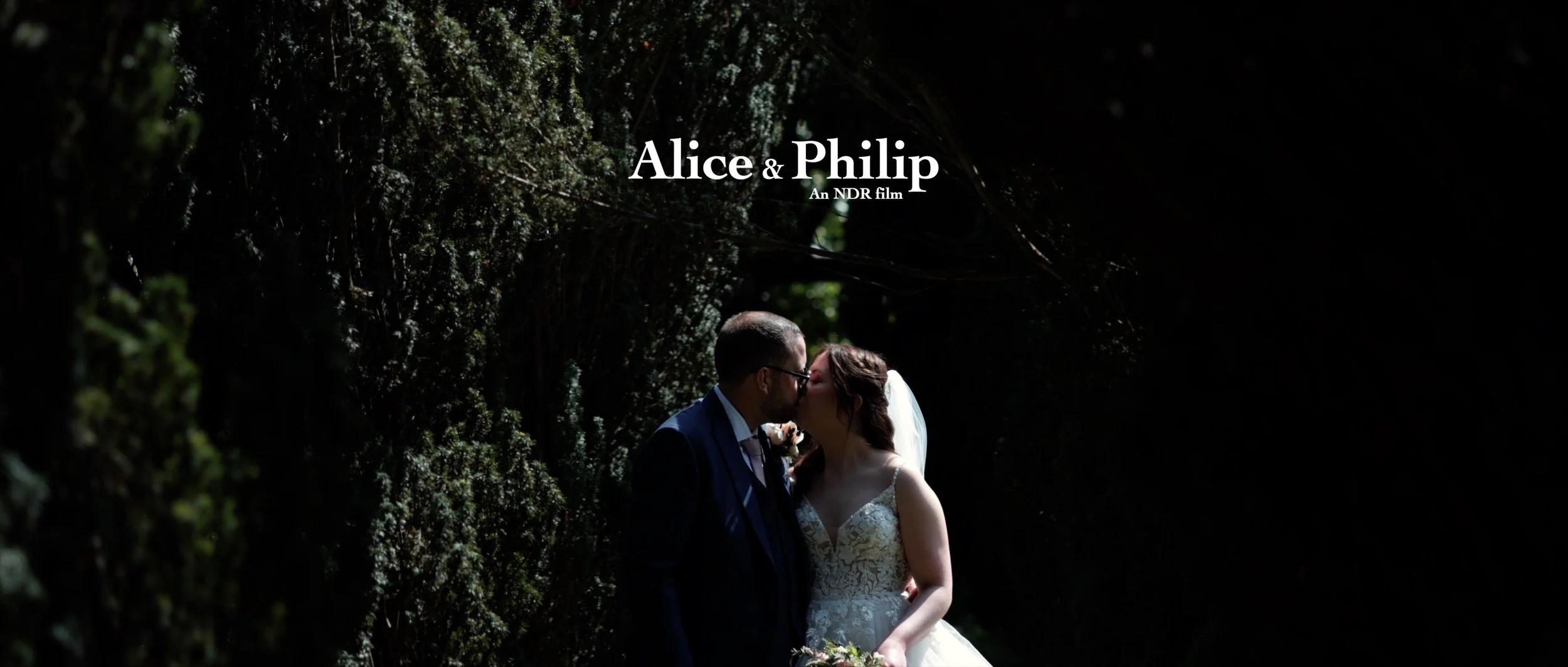 Alice &amp; Philip / An NDR film