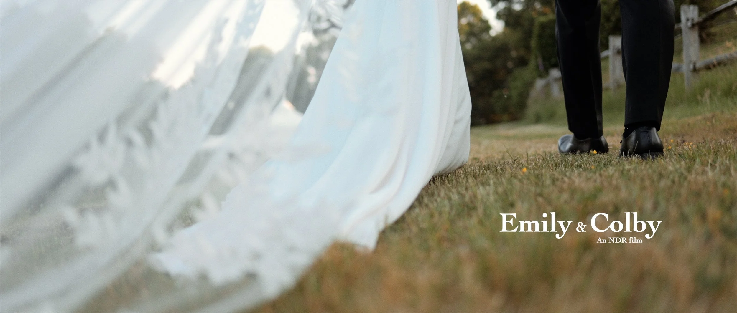 Emily &amp; Colby / An NDR film