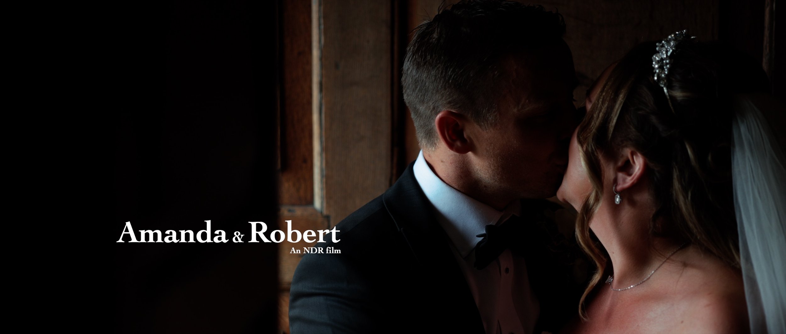Amanda &amp; Robert / An NDR film
