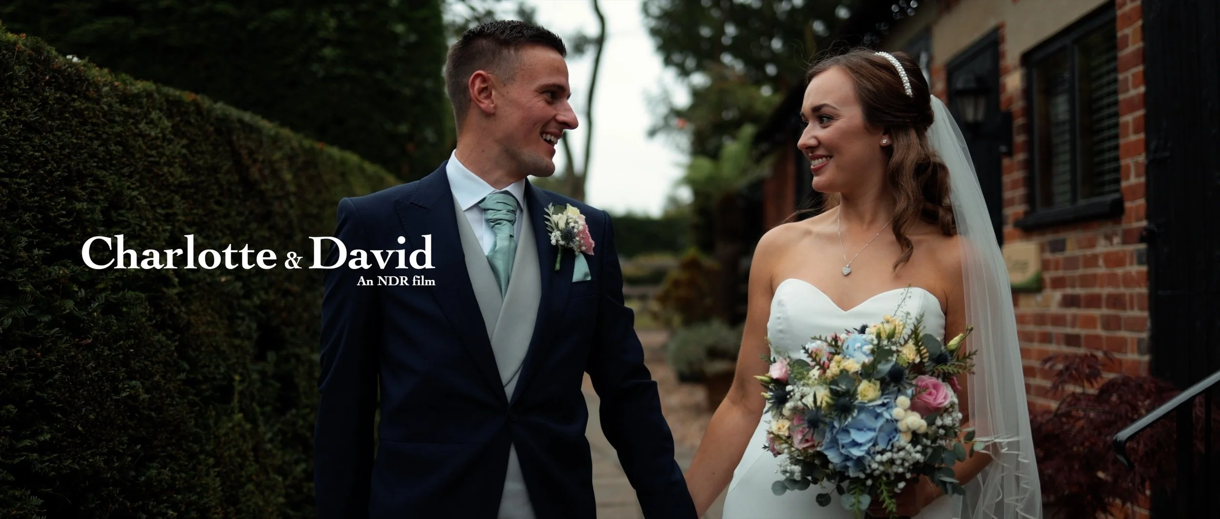 Charlotte &amp; David / An NDR film