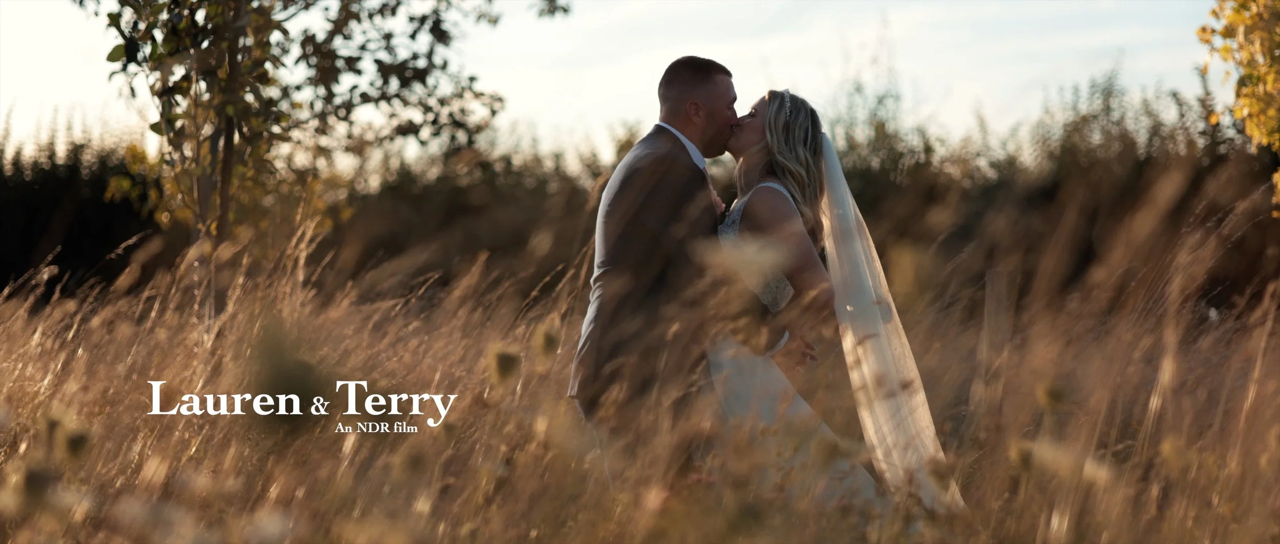 Lauren &amp; Terry / An NDR film