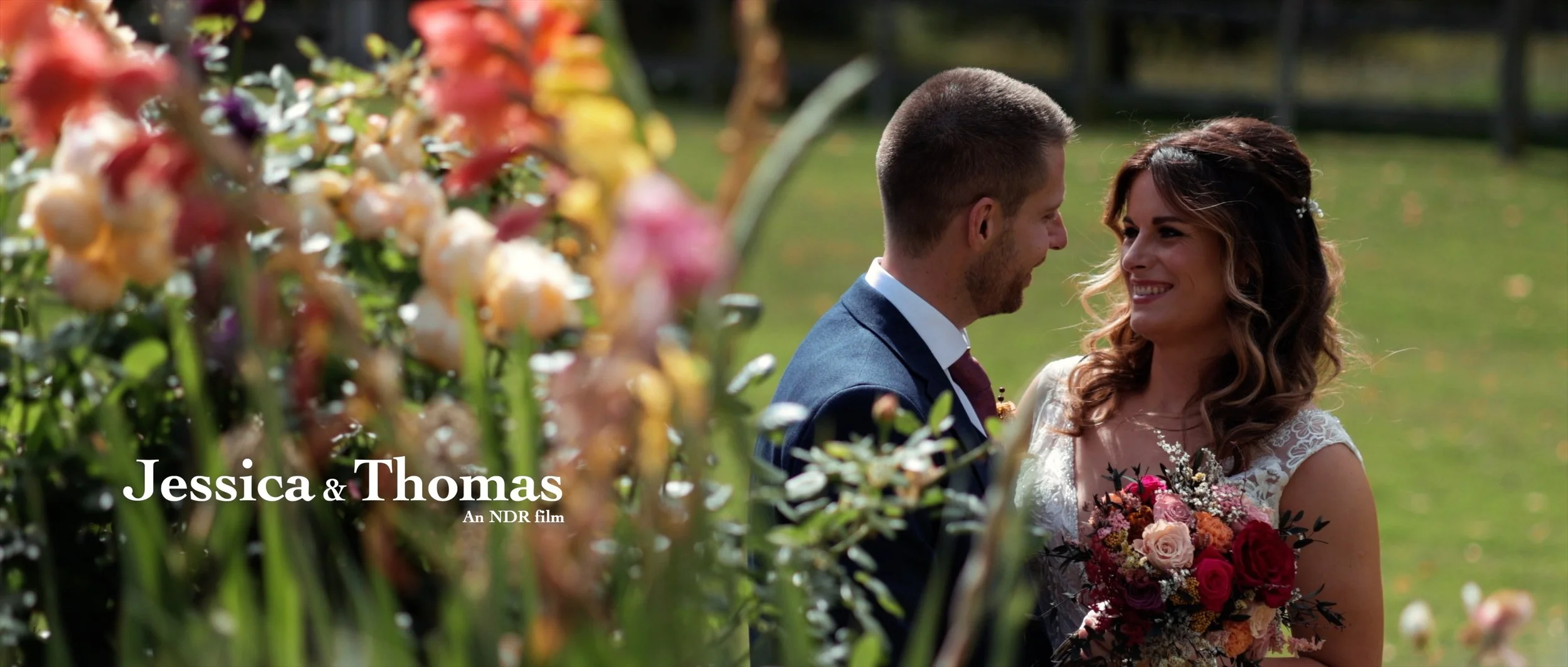 Jessica &amp; Thomas / An NDR film