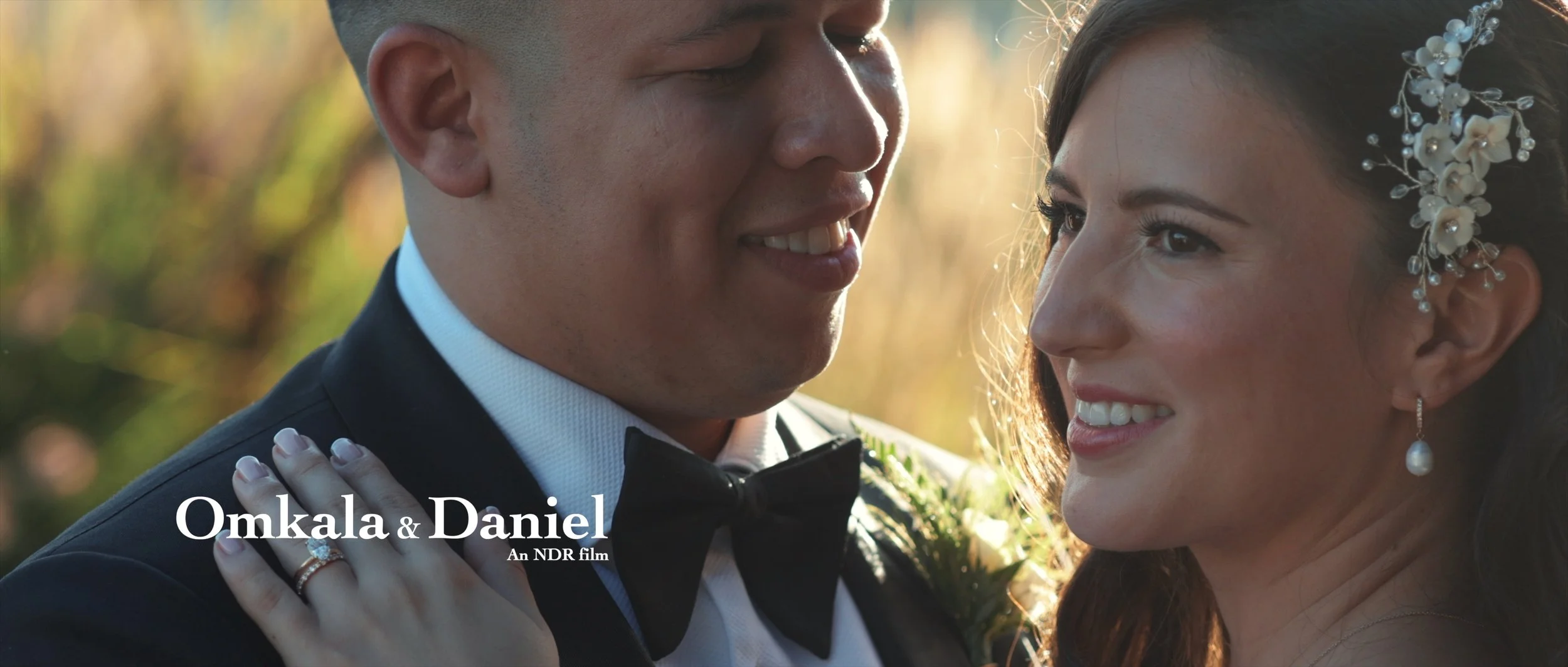 Omkala &amp; Daniel / An NDR film
