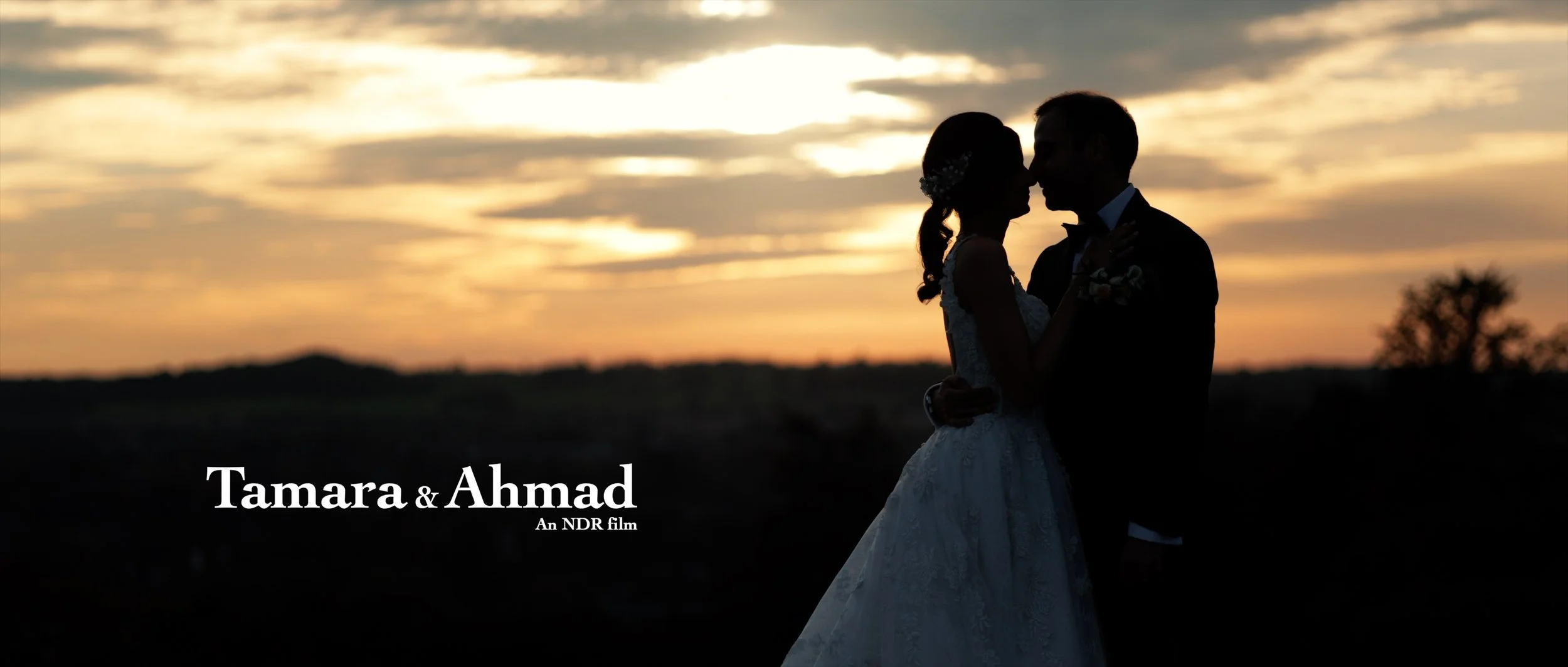 Tamara &amp; Ahmad / An NDR film