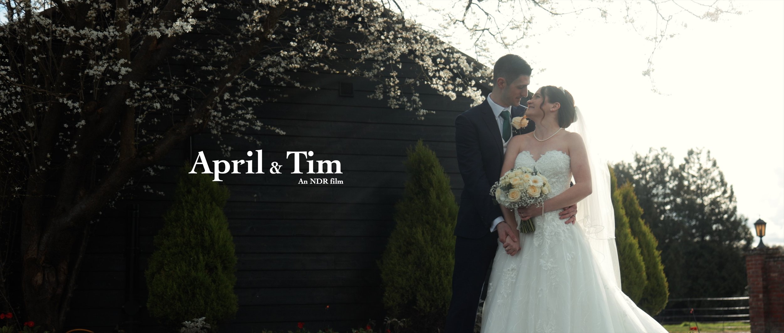 April &amp; Tim / An NDR film