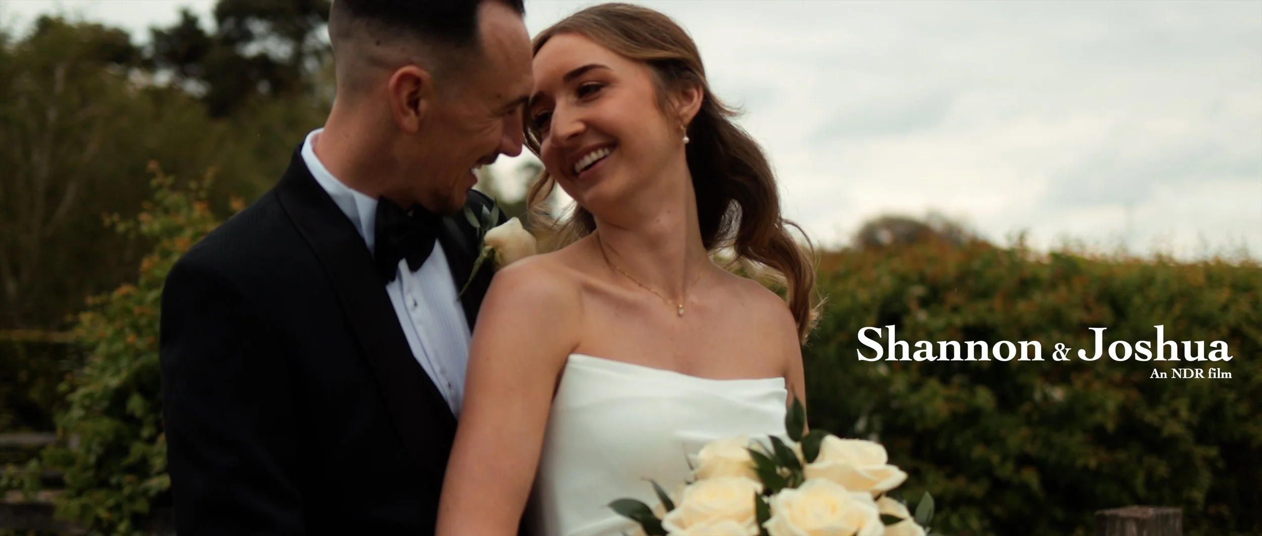 shannon &amp; Joshua / An NDR film