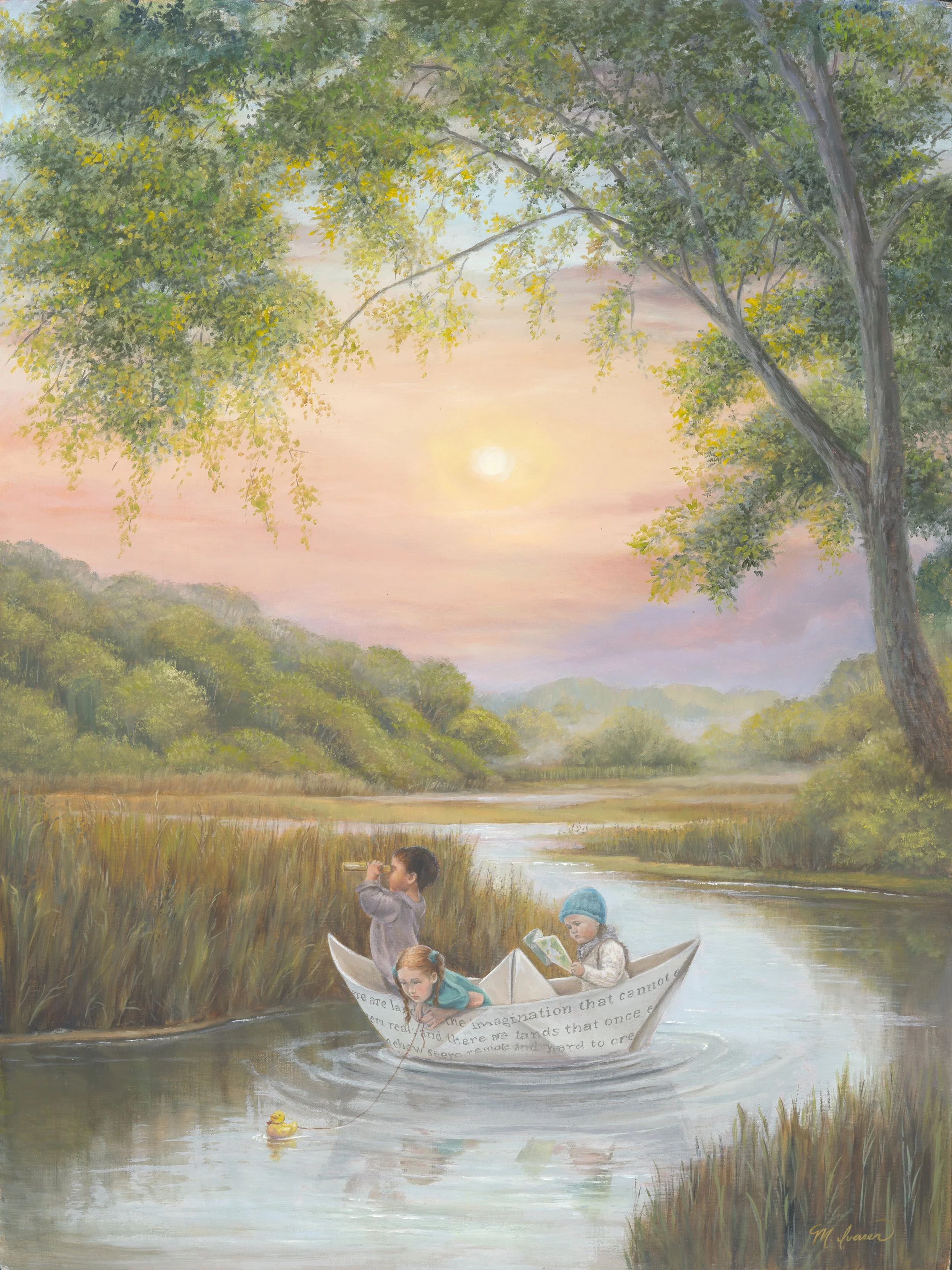 Looking for Lilliput