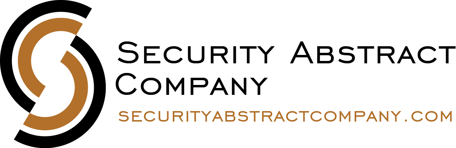 Security Abstract Company | Johnson County, Iowa