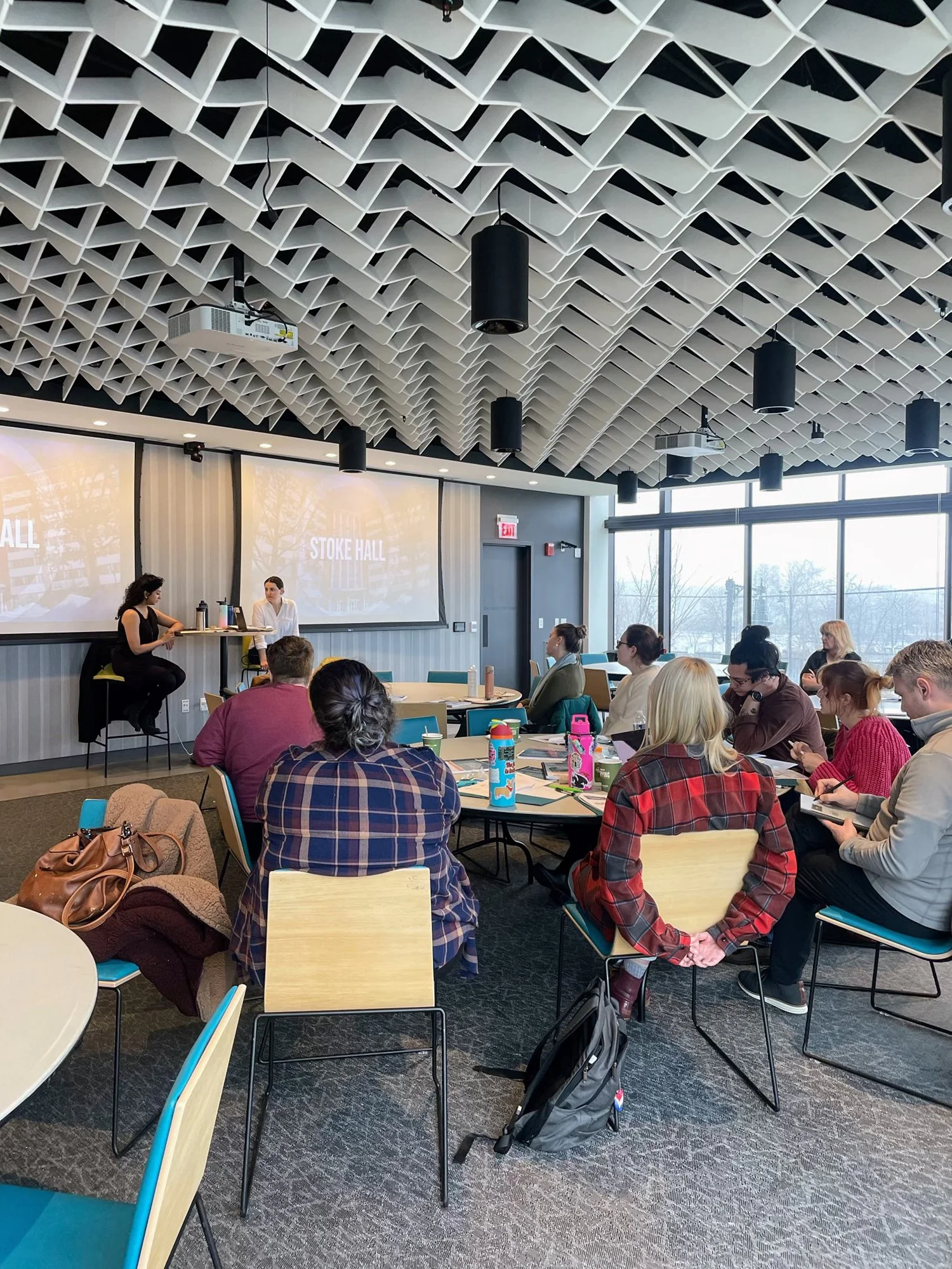 The Benefits of In-Person Training: Bringing in the Bystander® Train-the-Trainer Workshop hosted by Boston University